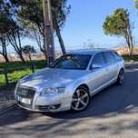 Audi A6 Avant 2.0 TDI S-line