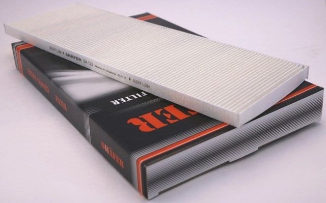 Фильтр салона SA123
