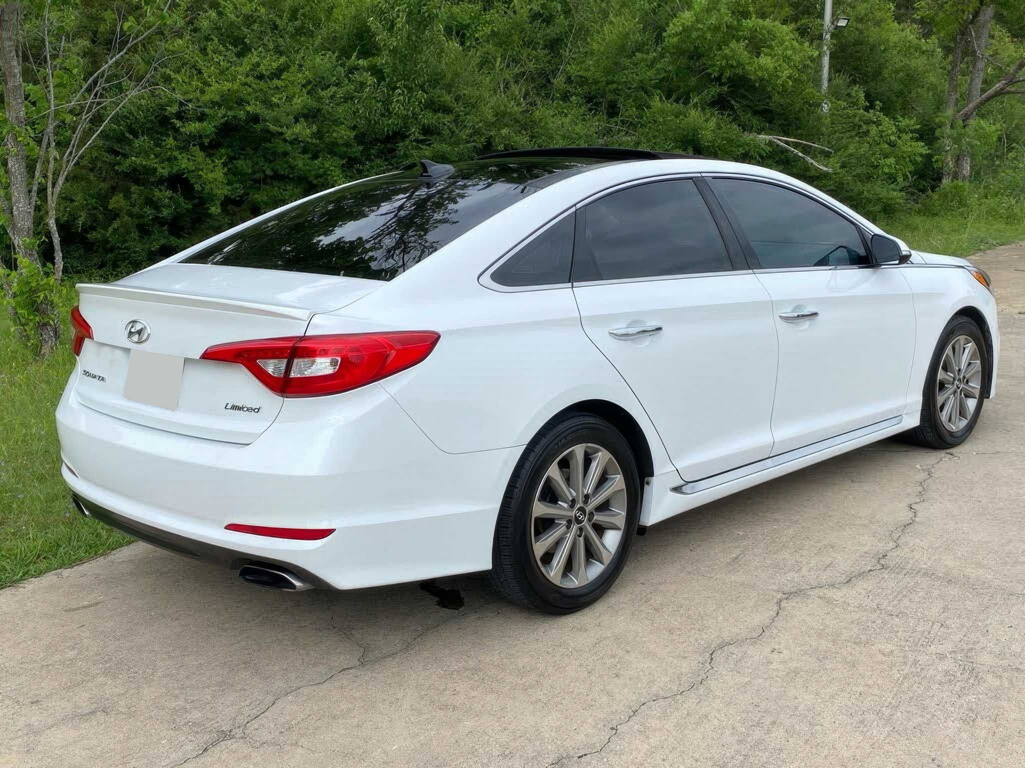 Hyundai Sonata 2016