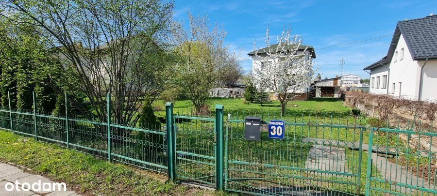 Dom 180 m2 | Działka 36,5 ar | Chełm ul. Zawadówka