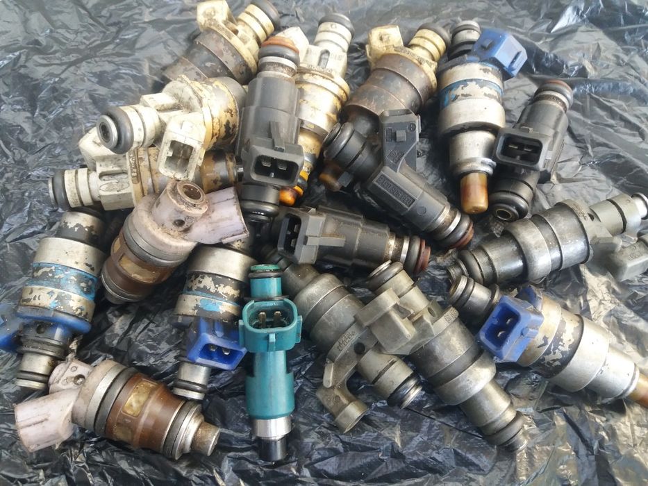 форсунки Бош Сіменс Делфі