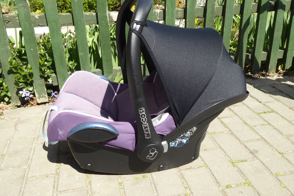 Fotelik samochodowy Maxi Cosi CabrioFix (od 0 do 13 kg)