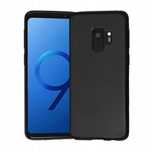 Etui Silikonowe Matt Do Samsung J3 2017 J330 Czarne