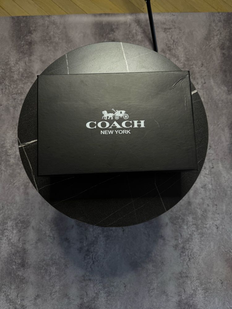 Сумка від coach