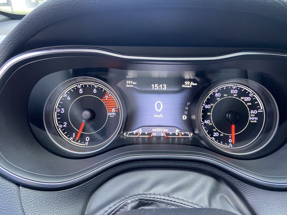 Jeep Cherokee 2019