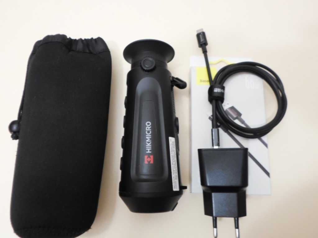 Тепловизор HikMicro LYNX Pro LE15 (HM-TS02-15XG/W-LE15