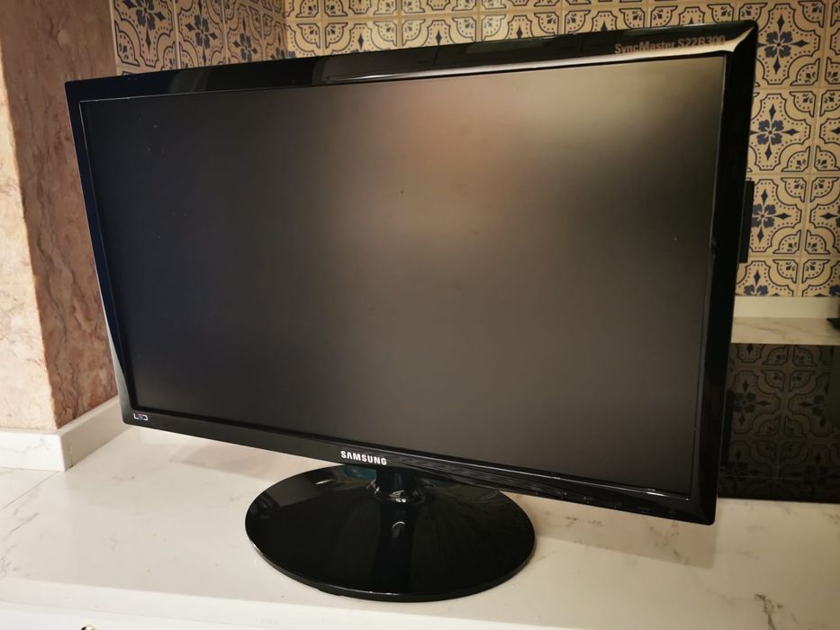 Monitor LED Samsung 22"