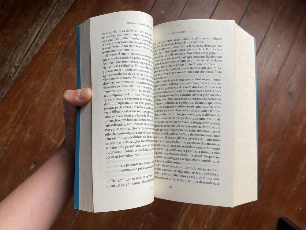 Livro Historia dos Povos Arabes