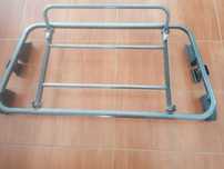 Porta bagagens MG TF