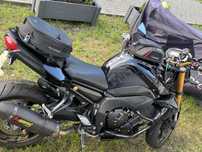 Yamaha fz8n 2014