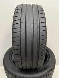 Літні шини Michelin PilotSport4 235/45 R19 99Y AO