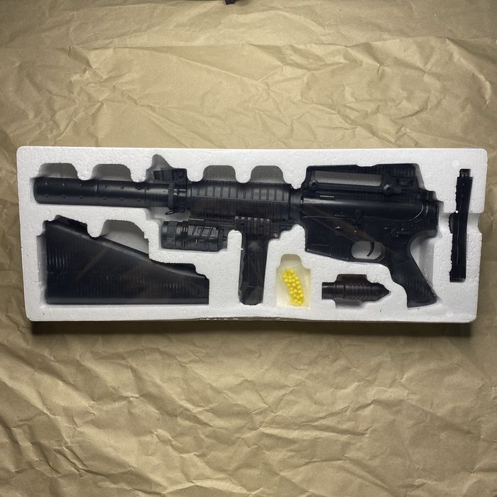 Автомат M16 іграшковий Cyma Original p1158a