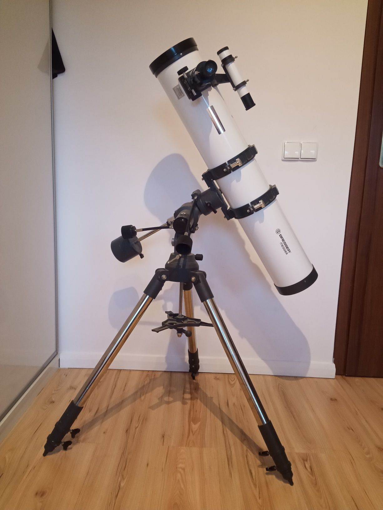 Teleskop Bresser Messier 130