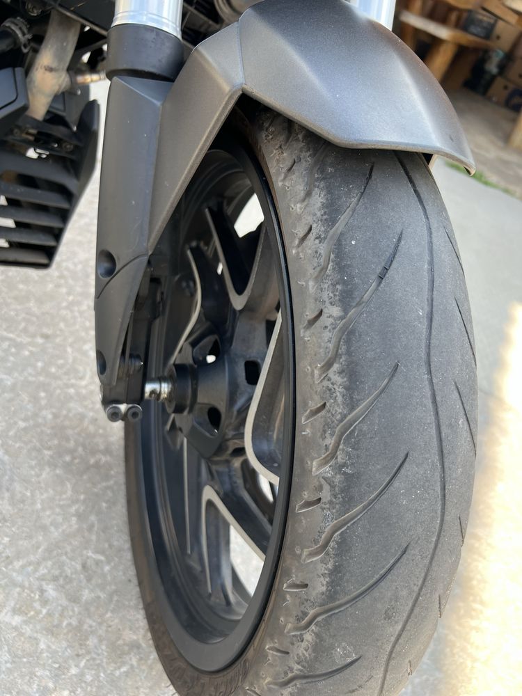Продам мотоцикл Bajaj