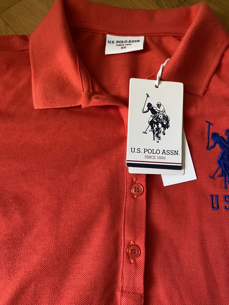 Поло U.S.Polo