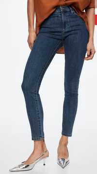 Джинси Mango р.38 (на р.36) skinny, наш 42-44