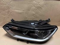 Lewa przód lampa Vw Passat B8 przed lift 3g0 zwykła h7 oe