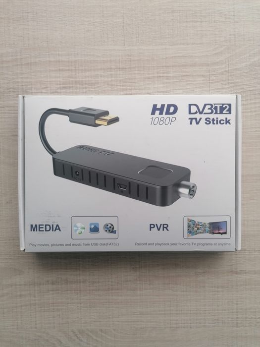 Tuner DVB-T2 Dcolor U3 Mini