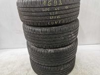 Continental EcoContact 6 205/45r17 88H 2022r 6mm Wzmocnienie XL N1693
