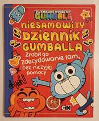 The amazing world of Gumball - Niesamowity dziennik Gumballa
