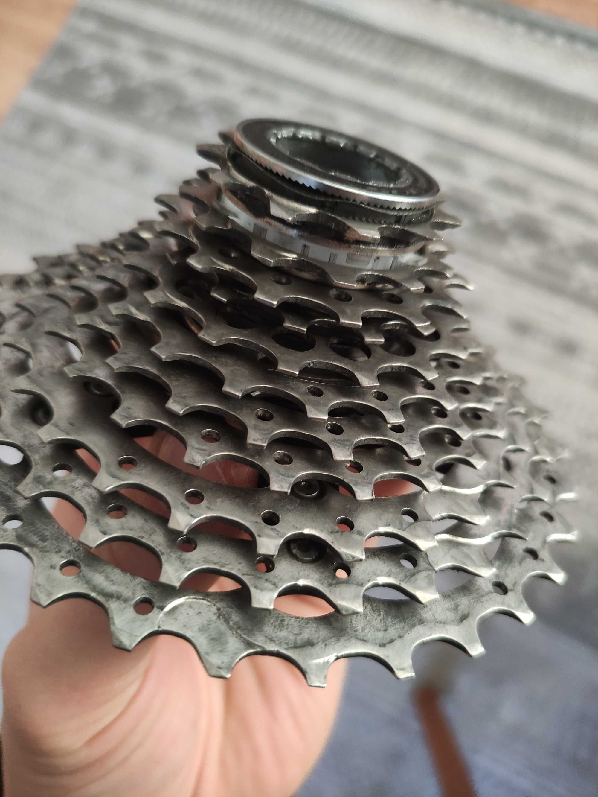 kaseta Shimano 105 CS5800 11x32