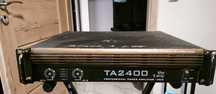 Wzmacniacz The t amp ta 2400 MK X