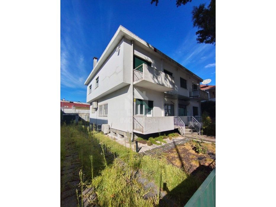 Arrendamento Moradia Geminada, em S. Vitor, Braga