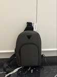 GUESS - nowa męska torba na ramię / nerka / crossbody
