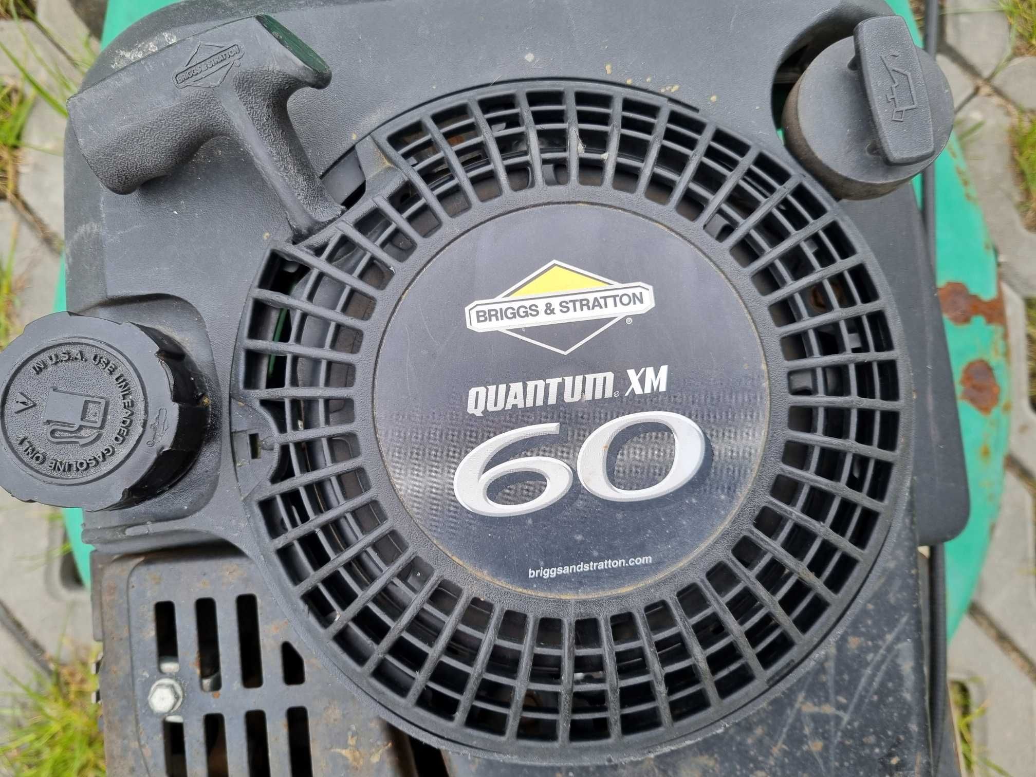 Kosiarka spalinowa briggs&stratton.