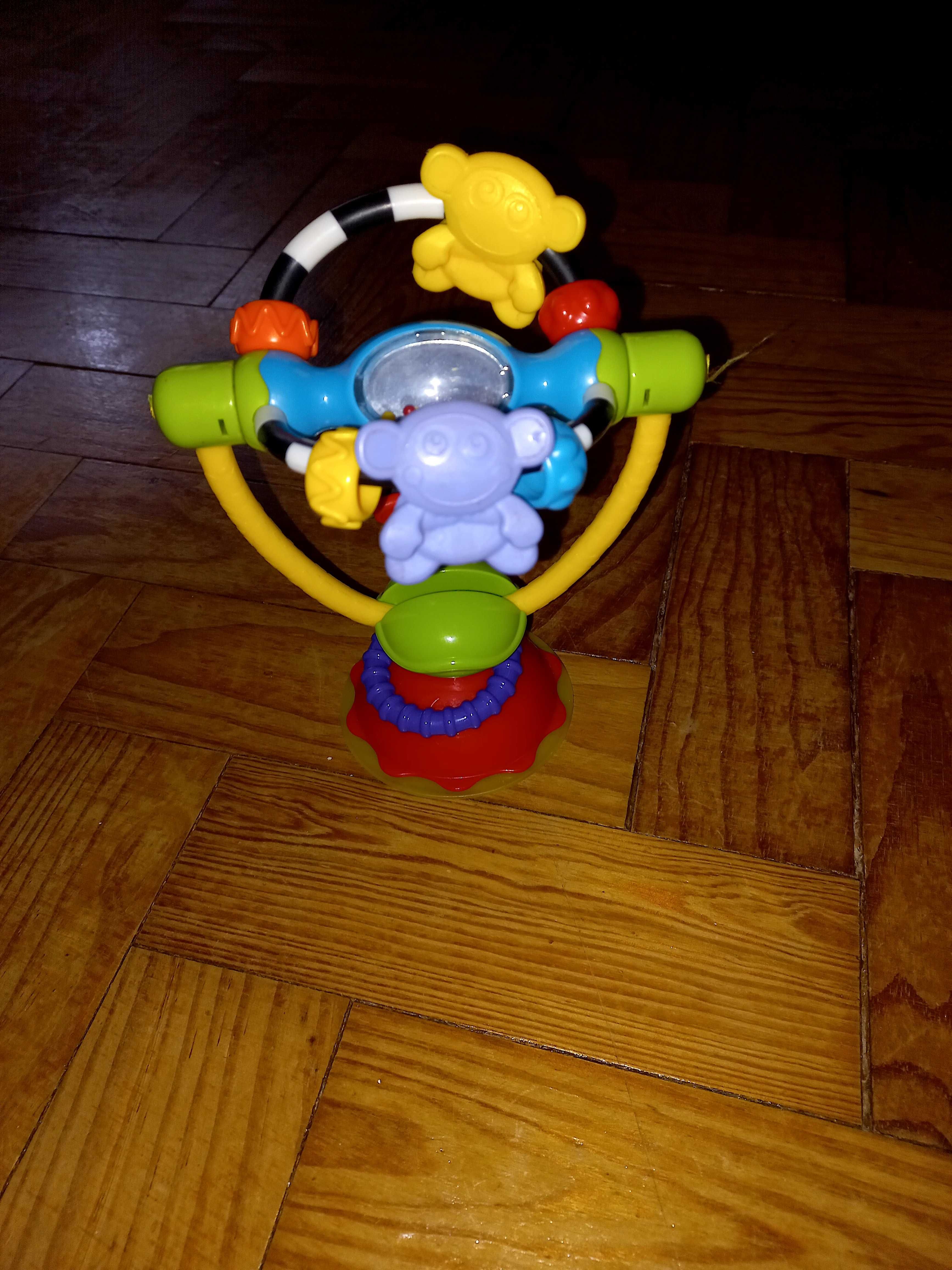 Conjunto de Brinquedos