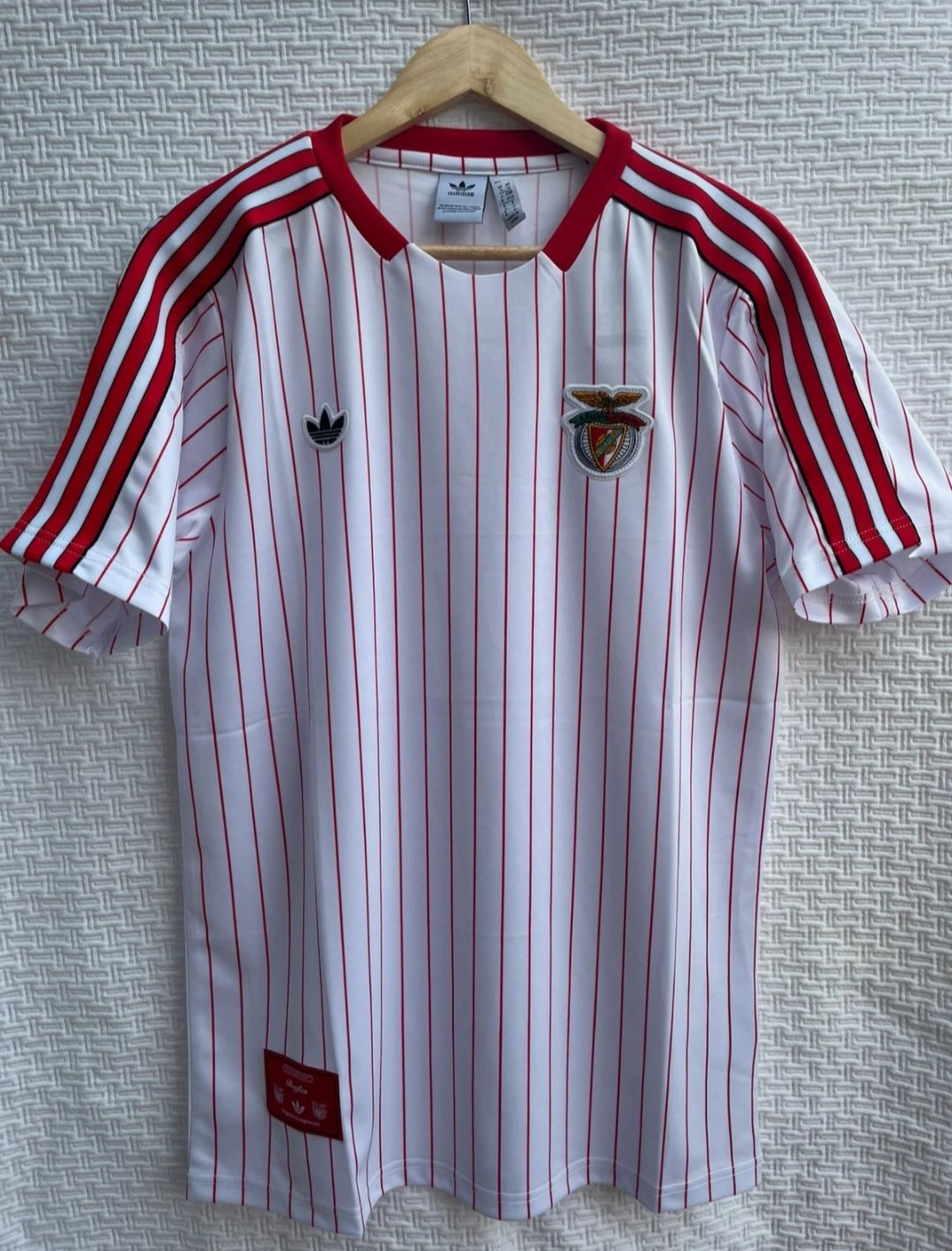 Camisola Retro Benfica