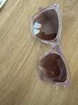 Okulary hugo rozowe boss
