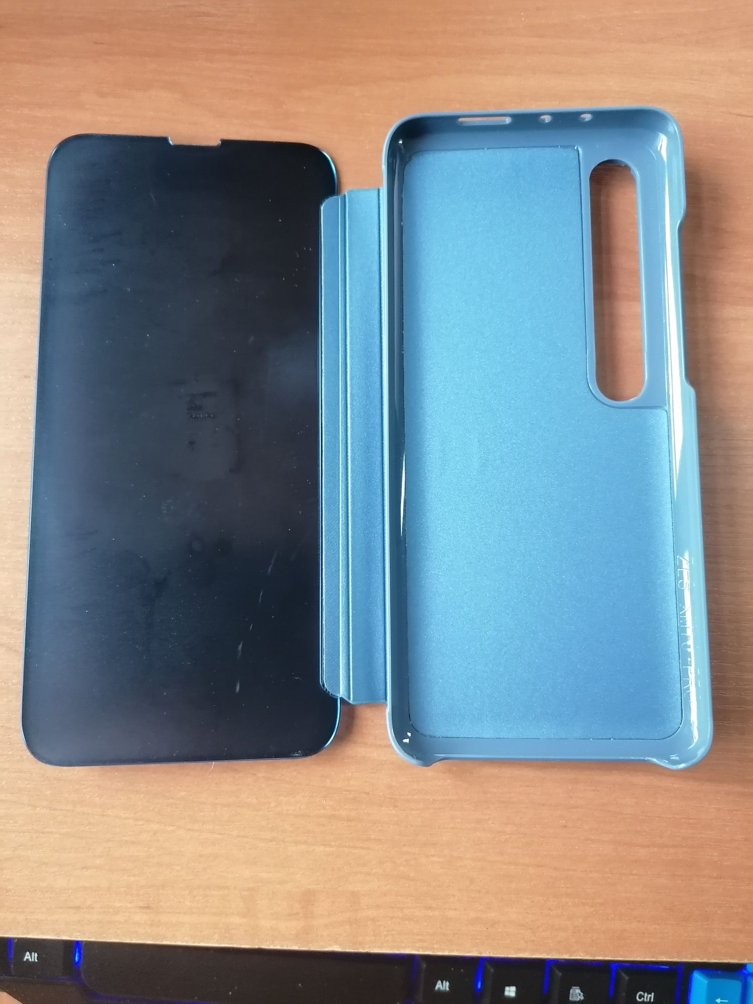 Pokrowiec, Etui + szkło hartowane Xiaomi Mi 10