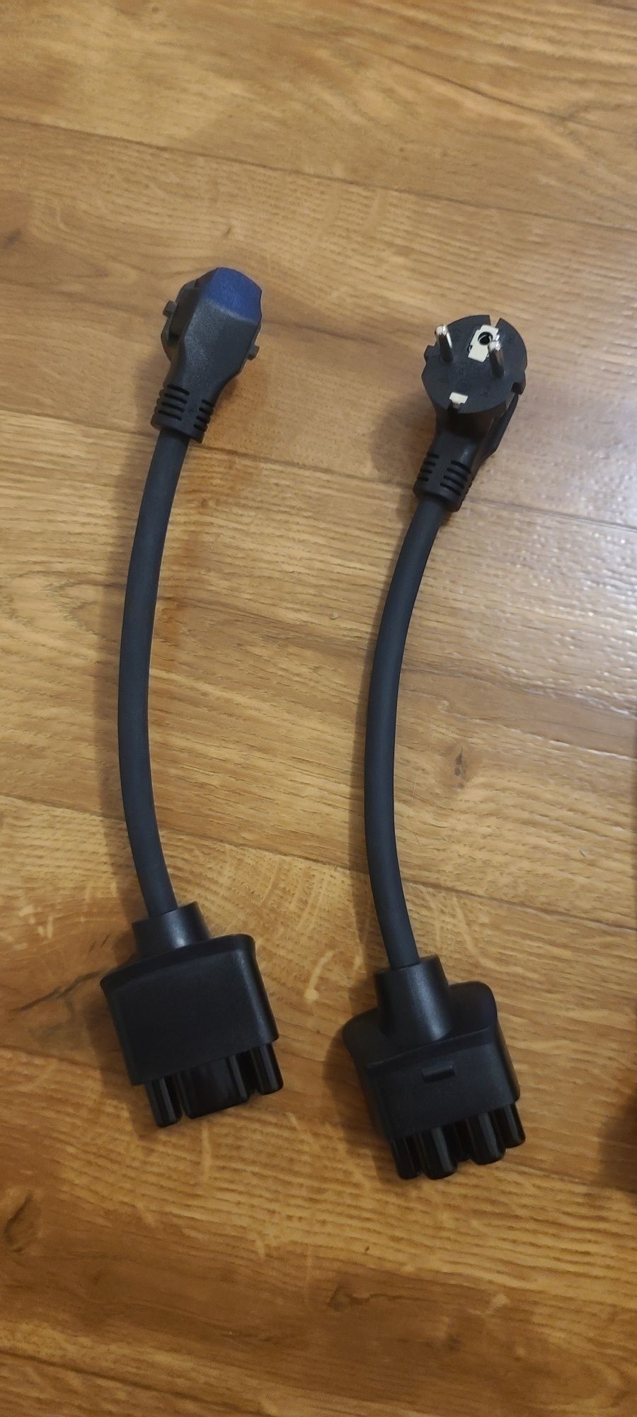 1104938-10-B Евро вилка для tesla зарядок 2 генерации model 3 Y X S