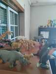 Animais da schleich