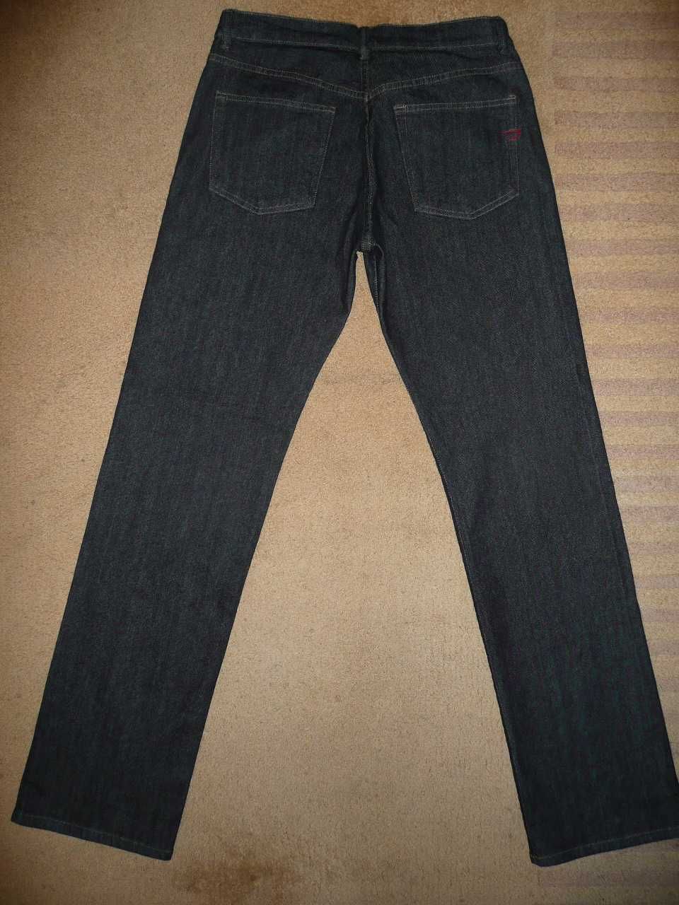 Spodnie dżinsy DIESEL W31/L34=42/112cm jeansy