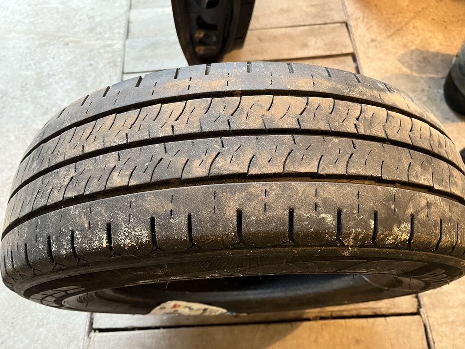 Kumho R15C 195/70