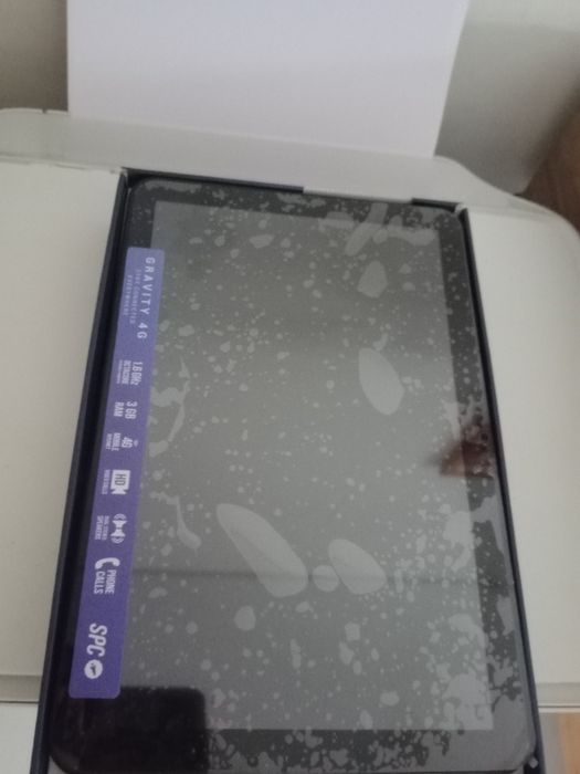 Tablet novo sem uso.