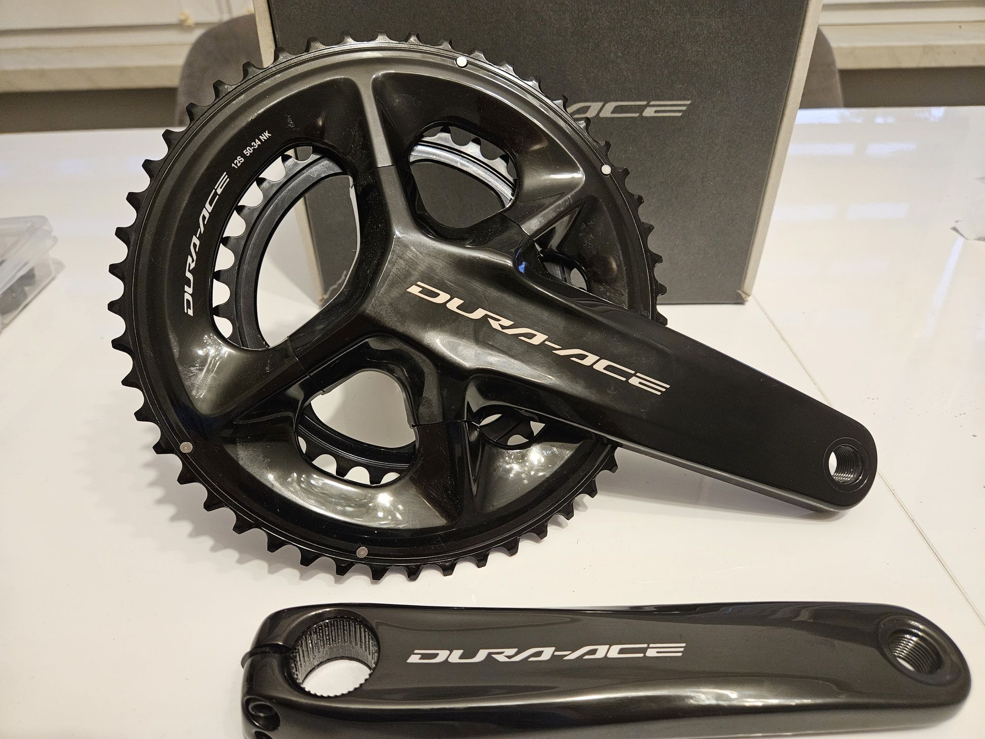 Nowa Korba Shimano Dura Ace Fc-R9200