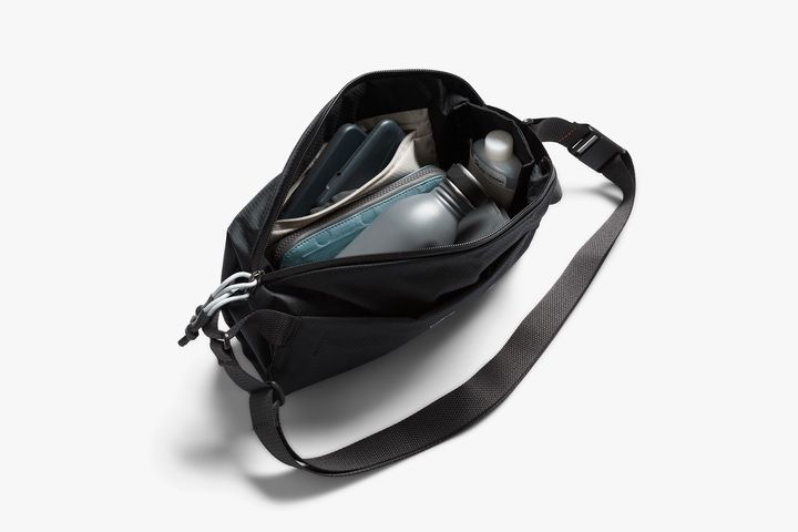 Сумка Bellroy, Bellroy Lite sling 7L, слінг, кросбоді, сумка унісекс