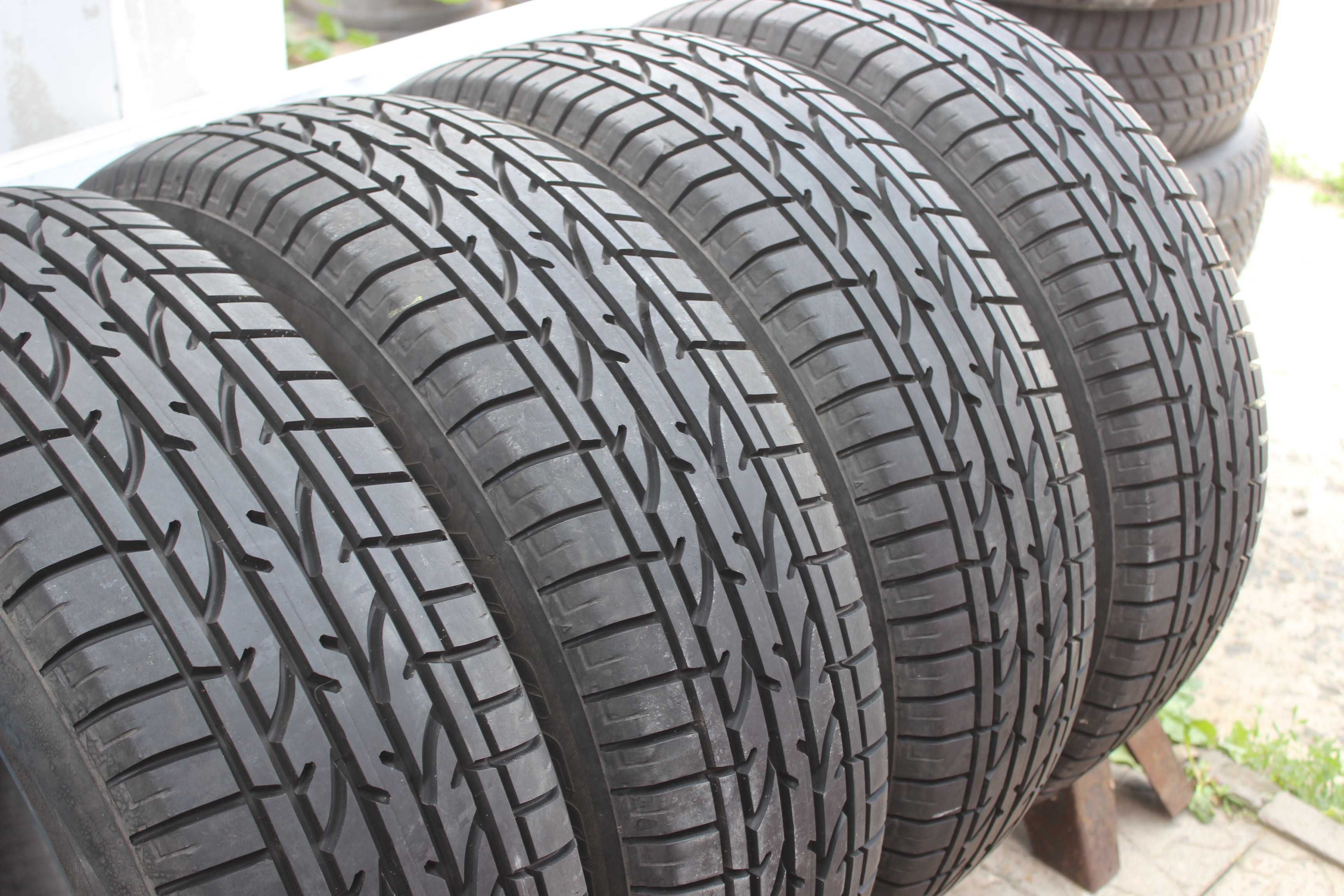 235-65-R18 BRIDGESTONE DUELLER комплект летней резины GERMANY 2022