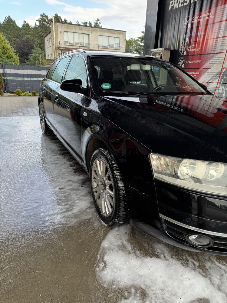 Audi a6c6 2.7tdi