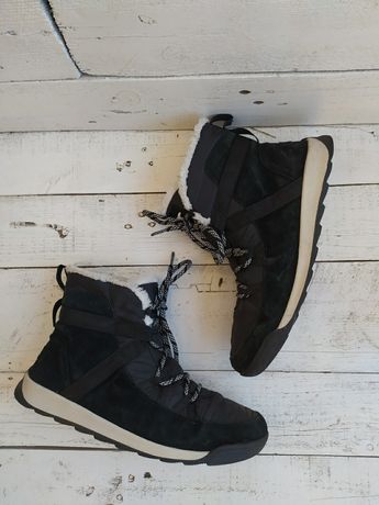 зимни термосапоги чоботи ботинки черевики дутики снегоходы sorel 43-44
