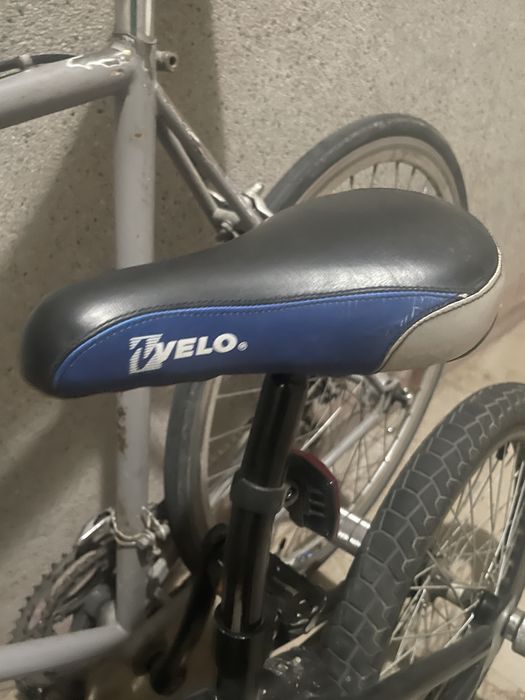 BMX BERG Cycles - pouco uso como nova