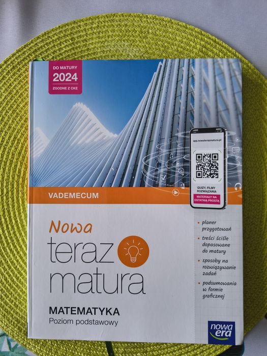 Teraz Matura matematyka poziom podstawowy