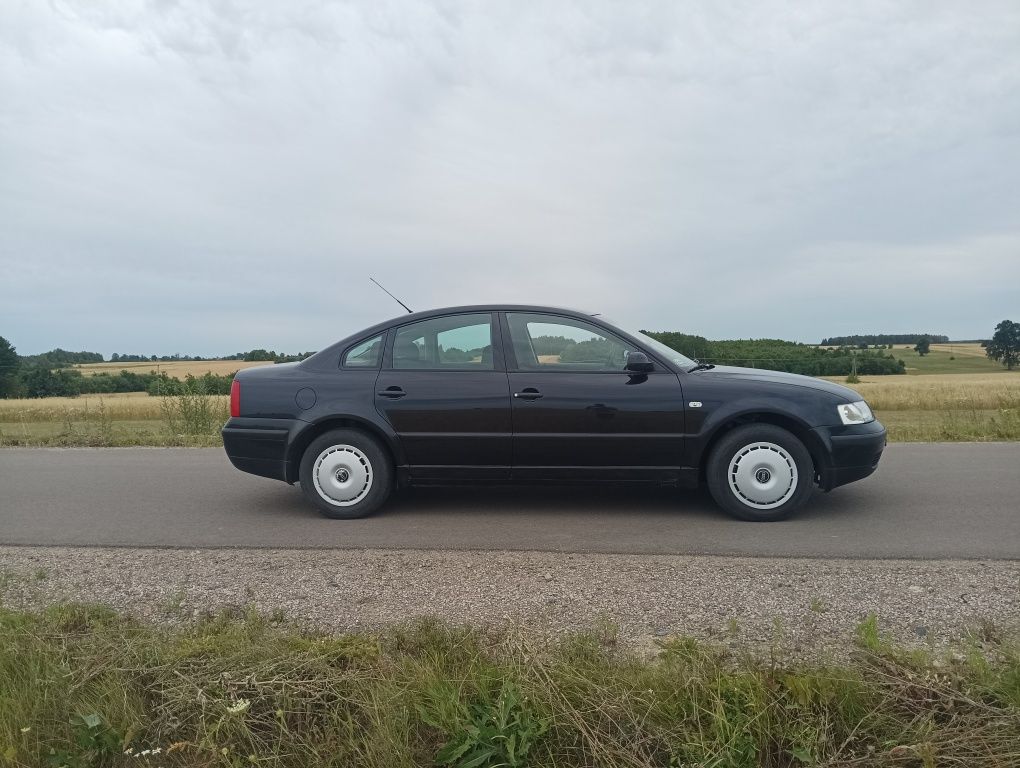 Passat B5 1.9 TDI 2000r