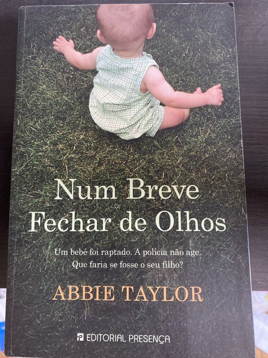 Num breve Fechar de Olhos