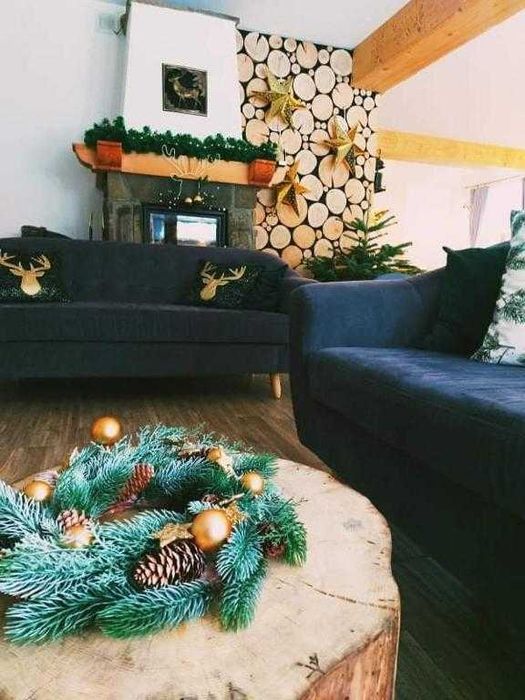 Ferie zimowe w Górach, wyciągi narciarskie przed domem