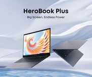 НОВЫЙ Ноутбук CHUWI HeroBook Plus 15,6 дюйм 8/256 ГБ N4020 Windows 11