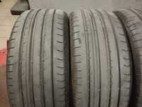 Opony Letnie Fulda SportControll 2 205/45R17 205/45/17 2szt Montaż